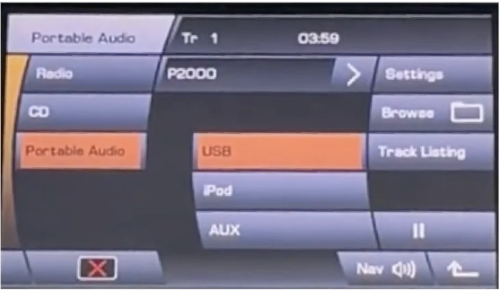 Mr12Volt Range Rover L320 & Land Rover Discovery 4 MOST Bus Apple CarPlay & Android Auto Interface (2009-2011)
