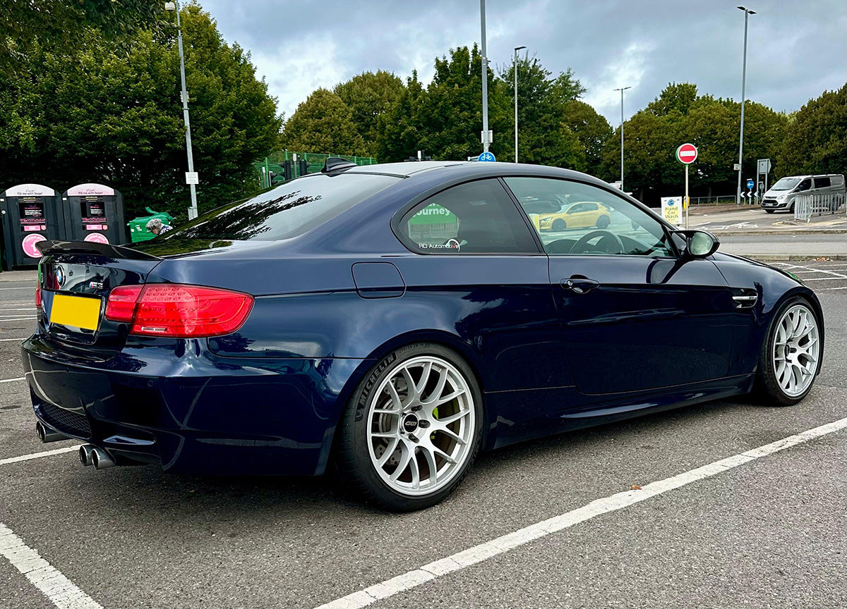 Why I Chose Mr12Volt for My BMW E92 M3: Apple CarPlay Upgrade
