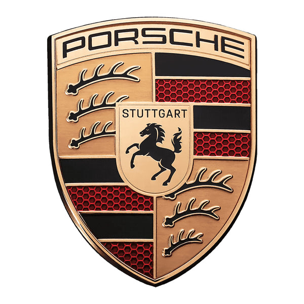 Porsche logo